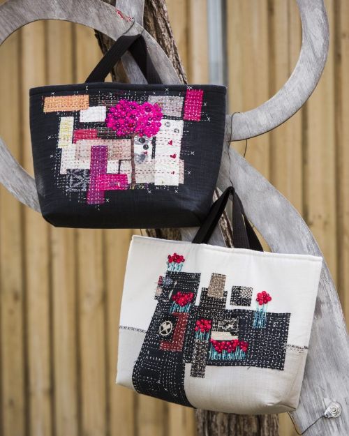 Picture of WW Bag Boro'd